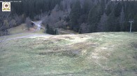Archiv Foto Webcam St Blasien Menzenschwand Zeller Skihütte 11:00