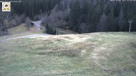 Archiv Foto Webcam St Blasien Menzenschwand Zeller Skihütte 11:00