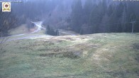Archiv Foto Webcam St Blasien Menzenschwand Zeller Skihütte 15:00