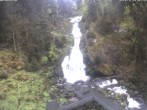 Archived image Webcam Triberg (Black Forest): Waterfalls 07:00