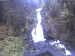 Archived image Webcam Triberg (Black Forest): Waterfalls 05:00
