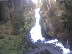Archived image Webcam Triberg (Black Forest): Waterfalls 06:00