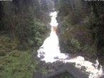 Archiv Foto Webcam Triberg Wasserfälle im Schwarzwald 09:00