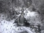 Archiv Foto Webcam Triberg Wasserfälle im Schwarzwald 07:00