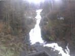 Archived image Webcam Triberg (Black Forest): Waterfalls 13:00