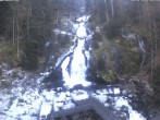 Archiv Foto Webcam Triberg Wasserfälle im Schwarzwald 09:00