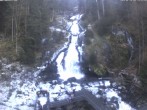 Archiv Foto Webcam Triberg Wasserfälle im Schwarzwald 11:00