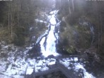 Archived image Webcam Triberg (Black Forest): Waterfalls 15:00