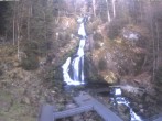 Archived image Webcam Triberg (Black Forest): Waterfalls 05:00