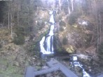 Archived image Webcam Triberg (Black Forest): Waterfalls 06:00