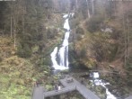 Archived image Webcam Triberg (Black Forest): Waterfalls 11:00