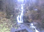 Archived image Webcam Triberg (Black Forest): Waterfalls 05:00