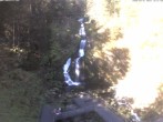 Archiv Foto Webcam Triberg Wasserfälle im Schwarzwald 09:00