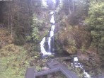 Archiv Foto Webcam Triberg Wasserfälle im Schwarzwald 05:00