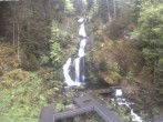 Archiv Foto Webcam Triberg Wasserfälle im Schwarzwald 07:00