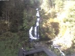 Archiv Foto Webcam Triberg Wasserfälle im Schwarzwald 09:00