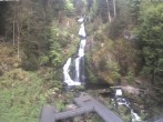 Archiv Foto Webcam Triberg Wasserfälle im Schwarzwald 06:00