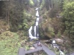 Archiv Foto Webcam Triberg Wasserfälle im Schwarzwald 15:00