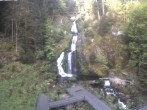 Archiv Foto Webcam Triberg Wasserfälle im Schwarzwald 07:00