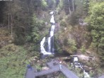 Archiv Foto Webcam Triberg Wasserfälle im Schwarzwald 09:00