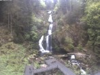 Archiv Foto Webcam Triberg Wasserfälle im Schwarzwald 13:00
