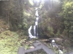 Archiv Foto Webcam Triberg Wasserfälle im Schwarzwald 15:00