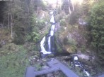 Archived image Webcam Triberg (Black Forest): Waterfalls 06:00