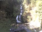 Archived image Webcam Triberg (Black Forest): Waterfalls 09:00
