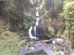 Archived image Webcam Triberg (Black Forest): Waterfalls 11:00