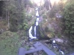Archived image Webcam Triberg (Black Forest): Waterfalls 06:00
