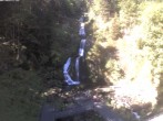 Archived image Webcam Triberg (Black Forest): Waterfalls 09:00