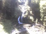 Archived image Webcam Triberg (Black Forest): Waterfalls 13:00