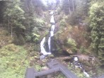 Archiv Foto Webcam Triberg Wasserfälle im Schwarzwald 05:00