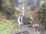 Archiv Foto Webcam Triberg Wasserfälle im Schwarzwald 06:00