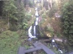 Archived image Webcam Triberg (Black Forest): Waterfalls 06:00
