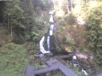 Archived image Webcam Triberg (Black Forest): Waterfalls 07:00