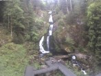 Archived image Webcam Triberg (Black Forest): Waterfalls 11:00