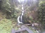 Archived image Webcam Triberg (Black Forest): Waterfalls 13:00