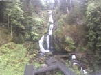 Archived image Webcam Triberg (Black Forest): Waterfalls 15:00