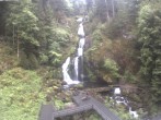 Archived image Webcam Triberg (Black Forest): Waterfalls 17:00