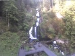 Archived image Webcam Triberg (Black Forest): Waterfalls 07:00