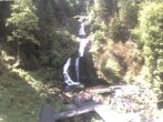 Archived image Webcam Triberg (Black Forest): Waterfalls 11:00