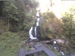 Archived image Webcam Triberg (Black Forest): Waterfalls 07:00