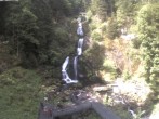 Archived image Webcam Triberg (Black Forest): Waterfalls 09:00