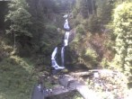 Archived image Webcam Triberg (Black Forest): Waterfalls 11:00