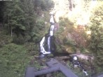 Archiv Foto Webcam Triberg Wasserfälle im Schwarzwald 07:00