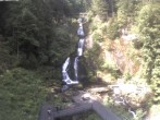 Archiv Foto Webcam Triberg Wasserfälle im Schwarzwald 09:00