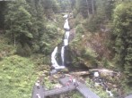 Archiv Foto Webcam Triberg Wasserfälle im Schwarzwald 11:00