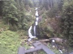 Archiv Foto Webcam Triberg Wasserfälle im Schwarzwald 19:00