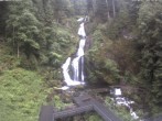 Archived image Webcam Triberg (Black Forest): Waterfalls 06:00